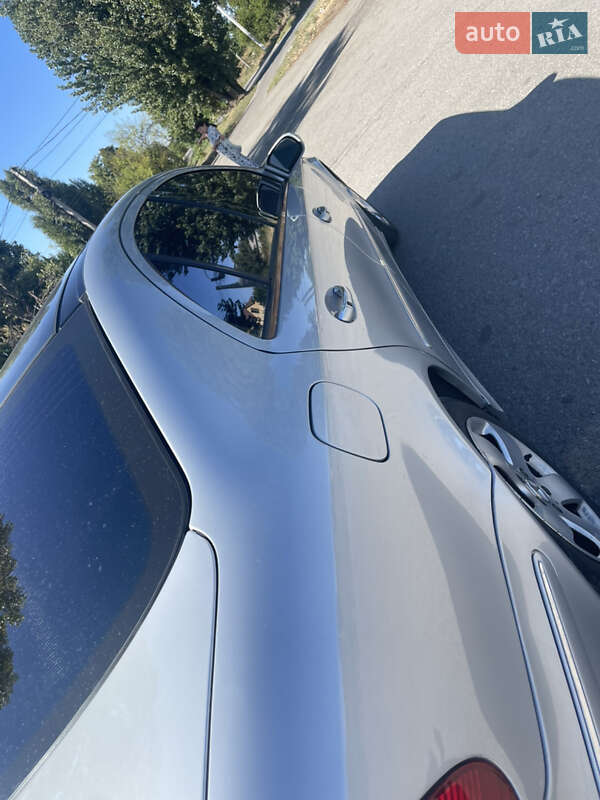 Седан Mercedes-Benz E-Class 2003 в Дніпрі