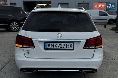 Универсал Mercedes-Benz E-Class 2013 в 