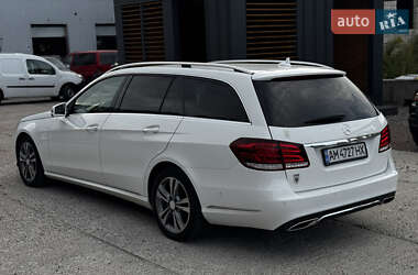 Универсал Mercedes-Benz E-Class 2013 в 