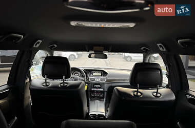 Универсал Mercedes-Benz E-Class 2013 в 