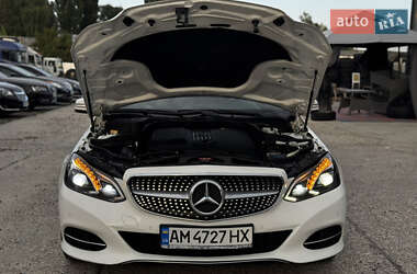Универсал Mercedes-Benz E-Class 2013 в 