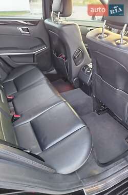Седан Mercedes-Benz E-Class 2012 в 