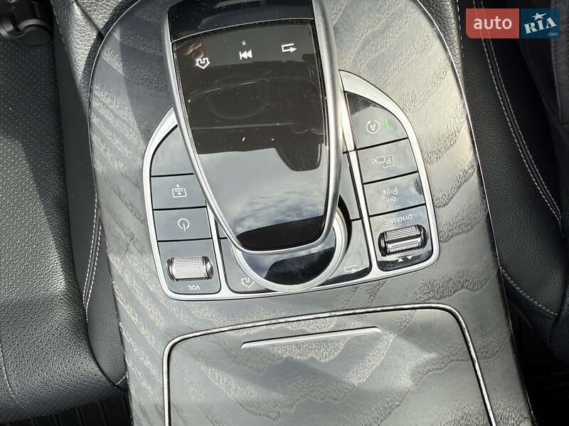 Седан Mercedes-Benz E-Class 2018 в Києві