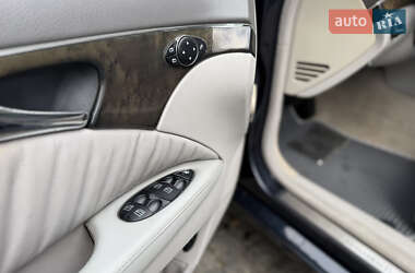 Седан Mercedes-Benz E-Class 2004 в 