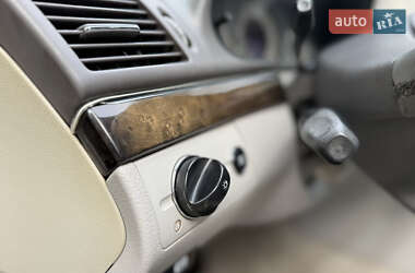 Седан Mercedes-Benz E-Class 2004 в 