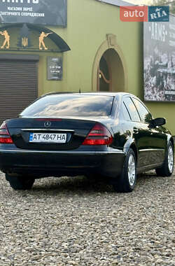 Седан Mercedes-Benz E-Class 2003 в 