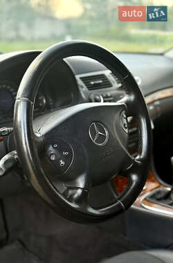Седан Mercedes-Benz E-Class 2003 в 