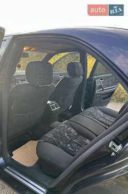 Седан Mercedes-Benz E-Class 1998 в 