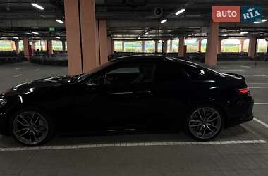 Купе Mercedes-Benz E-Class 2019 в 