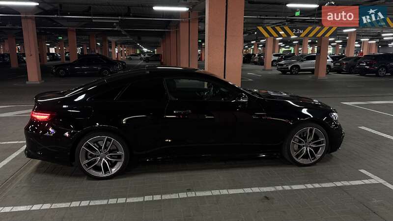 Купе Mercedes-Benz E-Class 2019 в Києві