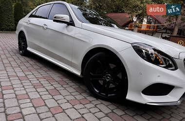 Седан Mercedes-Benz E-Class 2014 в 