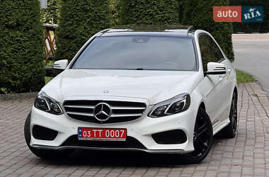 Седан Mercedes-Benz E-Class 2014 в 