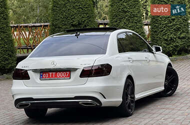 Седан Mercedes-Benz E-Class 2014 в 