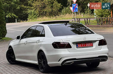 Седан Mercedes-Benz E-Class 2014 в 