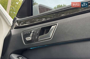 Седан Mercedes-Benz E-Class 2014 в 