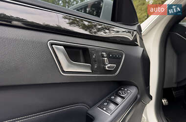 Седан Mercedes-Benz E-Class 2014 в 