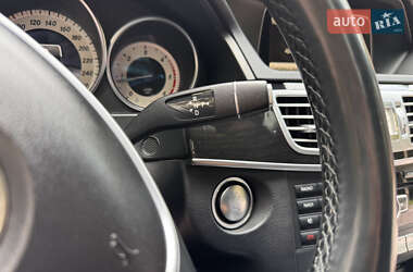 Седан Mercedes-Benz E-Class 2014 в 