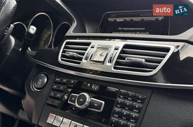 Седан Mercedes-Benz E-Class 2014 в 