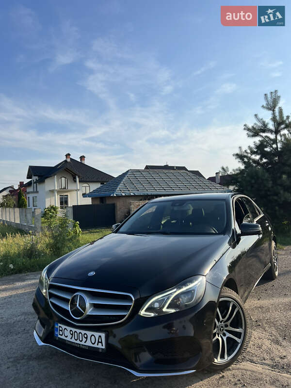 Седан Mercedes-Benz E-Class 2011 в Львові фото 3 Седан Mercedes-Benz E-Class 2011 в Львові