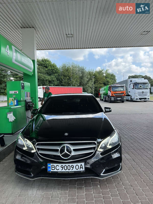 Седан Mercedes-Benz E-Class 2011 в Львові фото 2 Седан Mercedes-Benz E-Class 2011 в Львові
