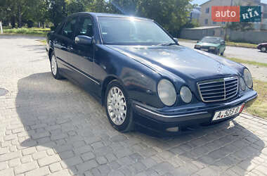 Седан Mercedes-Benz E-Class 1999 в Каменец-Подольском