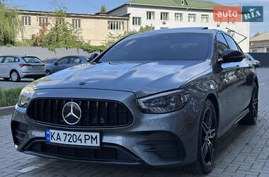 Седан Mercedes-Benz E-Class 2017 в Житомирі
