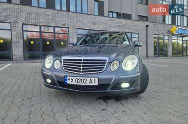 Седан Mercedes-Benz E-Class 2008 в 