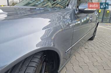 Седан Mercedes-Benz E-Class 2008 в 