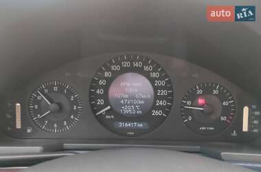 Седан Mercedes-Benz E-Class 2003 в 