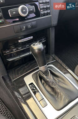 Седан Mercedes-Benz E-Class 2009 в 