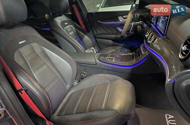 Седан Mercedes-Benz E-Class 2022 в 