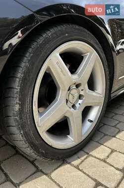 Седан Mercedes-Benz E-Class 2012 в 