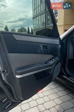 Седан Mercedes-Benz E-Class 2012 в 
