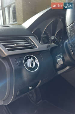 Седан Mercedes-Benz E-Class 2012 в 