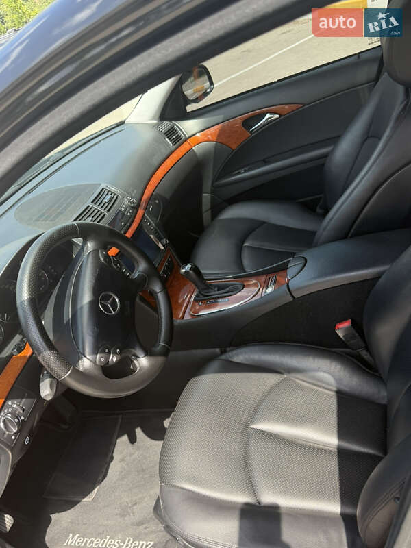 Седан Mercedes-Benz E-Class 2009 в Бучі фото 2 Седан Mercedes-Benz E-Class 2009 в Бучі