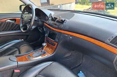 Седан Mercedes-Benz E-Class 2008 в 