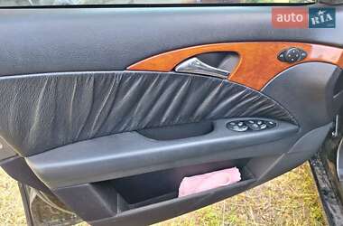 Седан Mercedes-Benz E-Class 2008 в 
