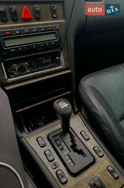 Седан Mercedes-Benz E-Class 1997 в 