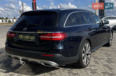 Универсал Mercedes-Benz E-Class 2018 в 