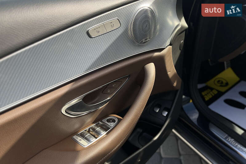 Универсал Mercedes-Benz E-Class 2018 в Мукачево