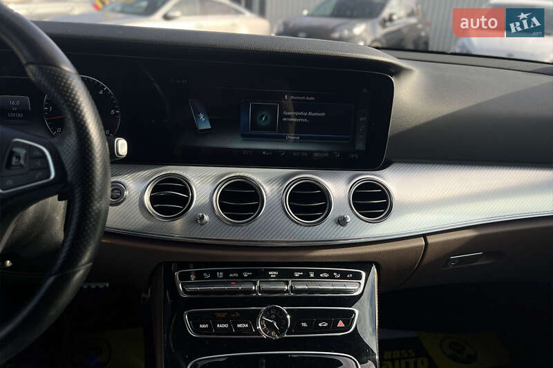 Универсал Mercedes-Benz E-Class 2018 в Мукачево