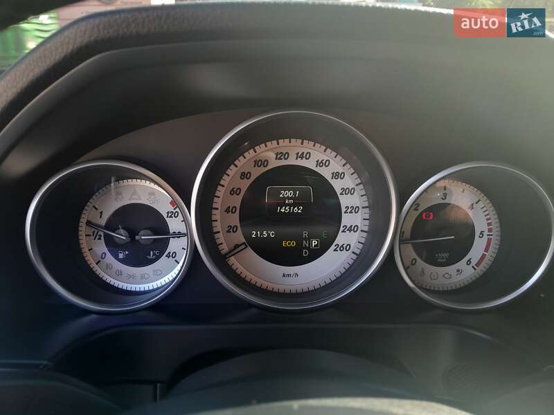 Седан Mercedes-Benz E-Class 2015 в Дрогобичі