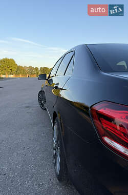 Седан Mercedes-Benz E-Class 2015 в 