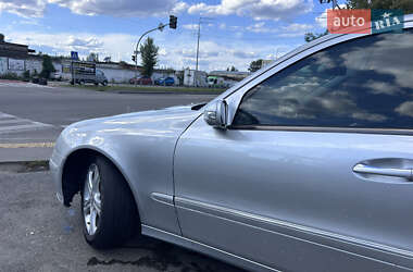 Седан Mercedes-Benz E-Class 2003 в 