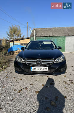 Універсал Mercedes-Benz E-Class 2014 в Звягелі