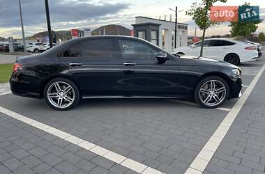 Седан Mercedes-Benz E-Class 2016 в 