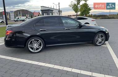 Седан Mercedes-Benz E-Class 2016 в 