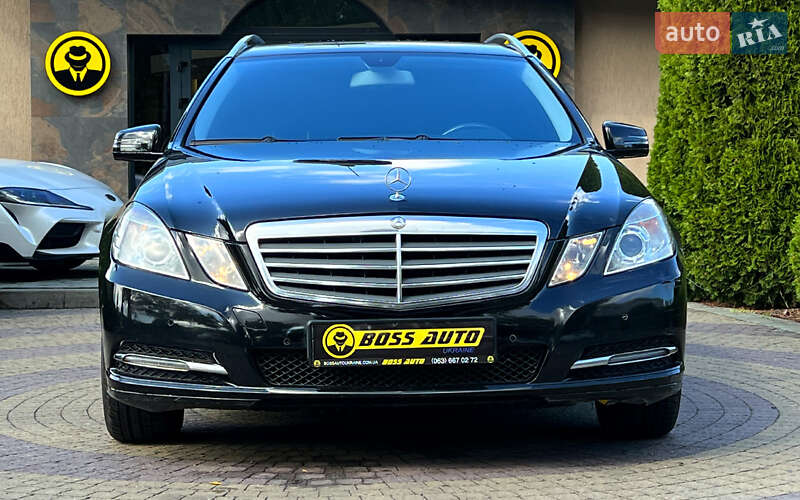 Универсал Mercedes-Benz E-Class 2013 в Львове фото 2 Универсал Mercedes-Benz E-Class 2013 в Львове