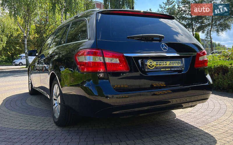 Универсал Mercedes-Benz E-Class 2013 в Львове фото 5 Универсал Mercedes-Benz E-Class 2013 в Львове