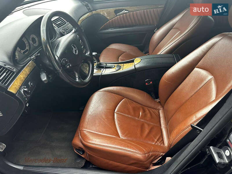 Седан Mercedes-Benz E-Class 2007 в Луцьку